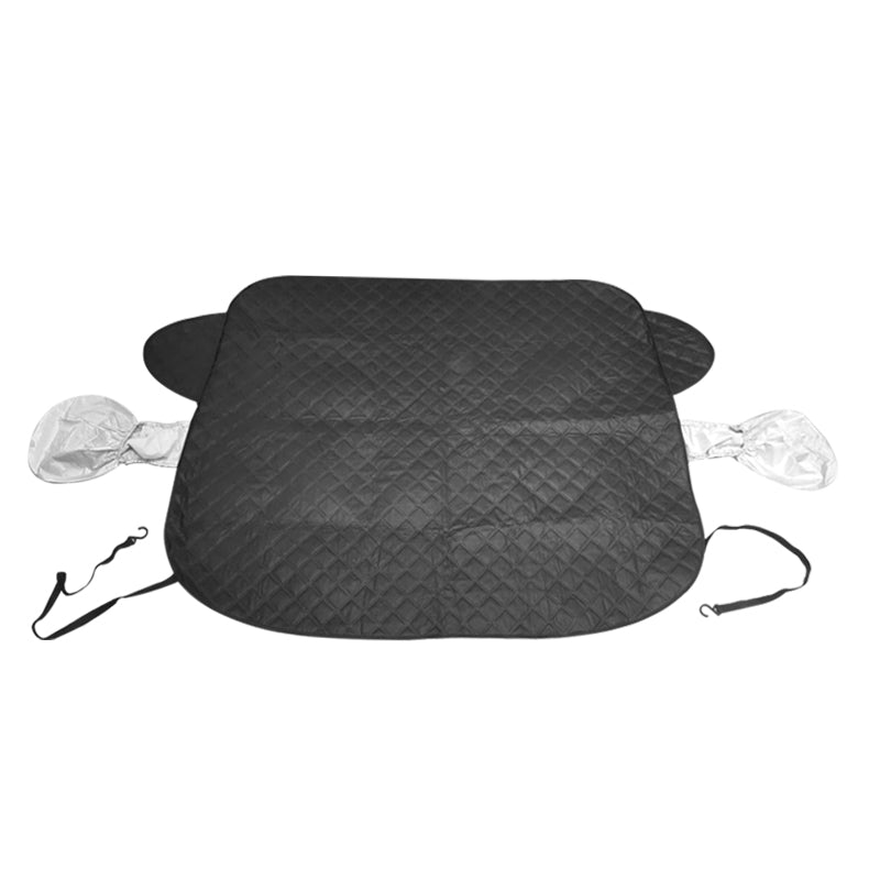 Car Sunshade Windscreen Magnetic Front Window Windshield Sun Shade