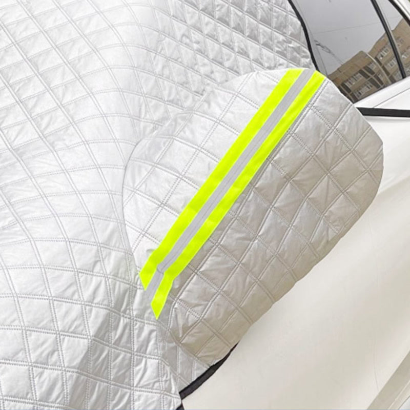 Car Sunshade Windscreen Magnetic Front Window Windshield Sun Shade