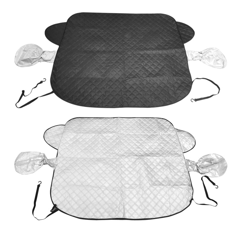 Car Sunshade Windscreen Magnetic Front Window Windshield Sun Shade